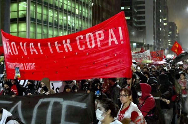 Nuevas protestas sacuden a Brasil