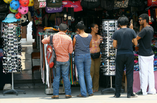 Reportan creación de 20 mil empleos temporales