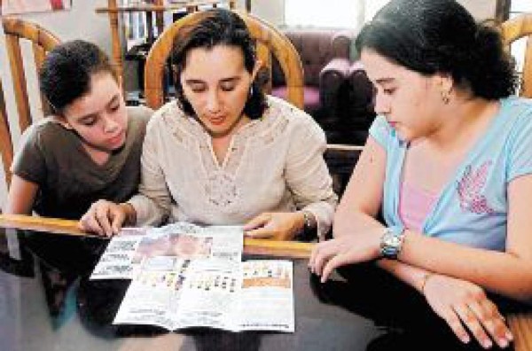 Pubertad, una etapa de cambios