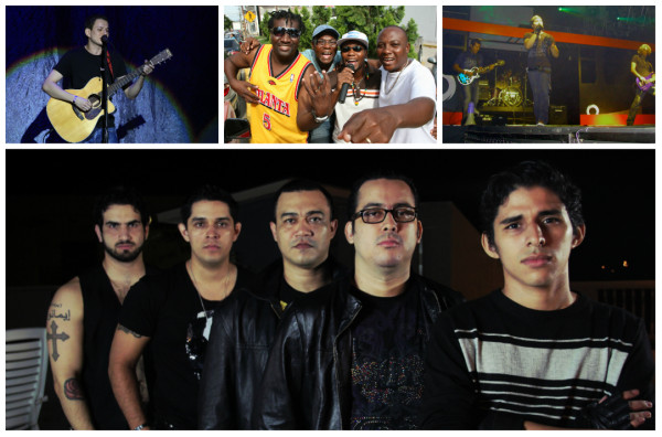 Agenda musical para disfrutar San Valetín