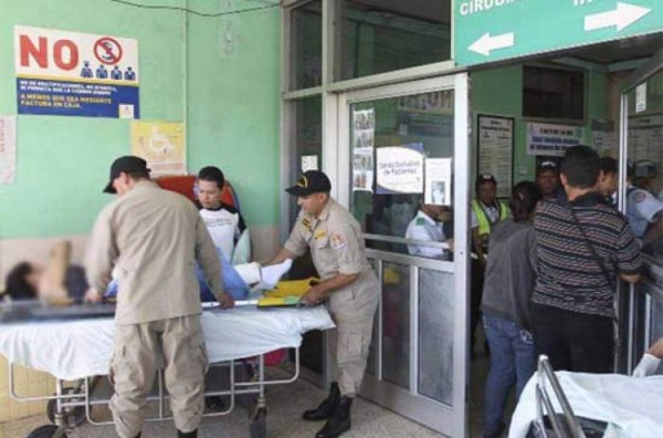 Hondureña es detenida por supuestamente abortar su bebé