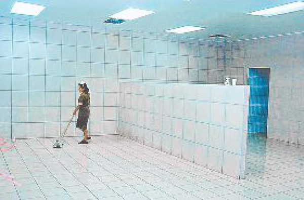 Mejoran instalaciones para parturientas en el Ihss
