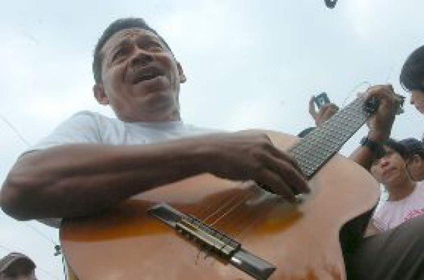 'No voy abandonar la trinchera del canto”