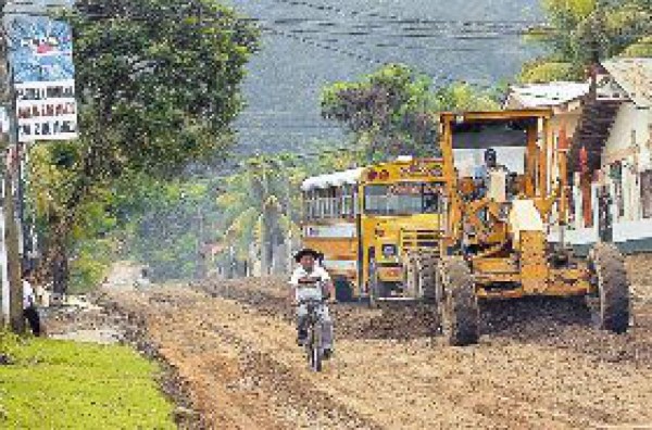 Fhis retrasa proyecto del BM 'Barrio ciudad'