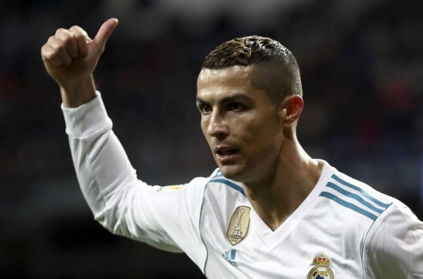 Cristiano Ronaldo promoverá la donación de sangre en Italia