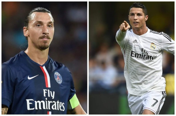 Ibrahimovic en la órbita del Real Madrid para suplir a Ronaldo