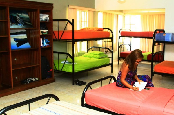 Hostales, el hogar de los extranjeros que llegan por aventura