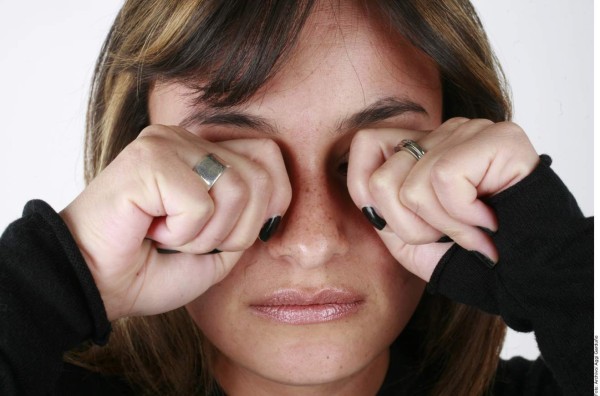 Los ojos, una de las puertas de entrada del coronavirus