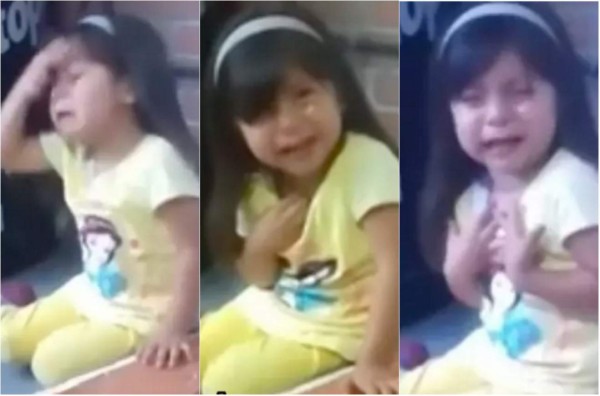 'Parece actriz de Televisa': Drama por tablet lanza a esta niña a la fama