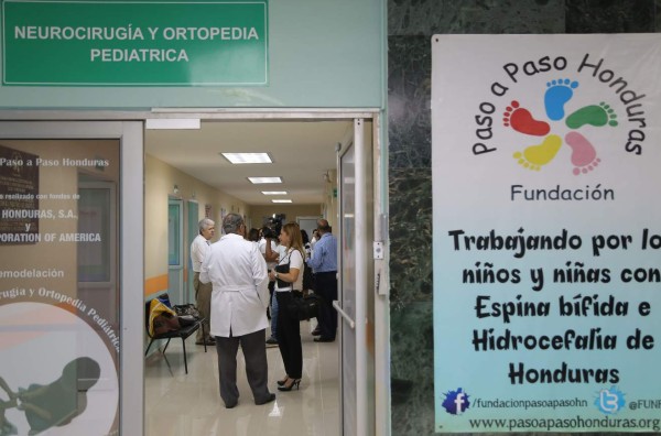 30 pacientes son atendidos en nueva sala de Neurocirugía