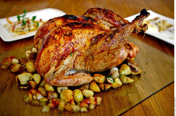 El sabor del mundo en Navidad