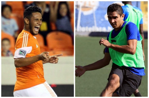 Olimpia quiere asegurar a Alex López y Jorge Claros