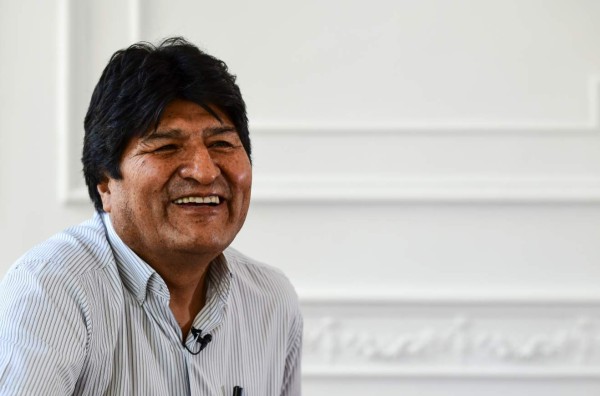 Evo Morales elegirá en enero su candidato a Presidencia de Bolivia