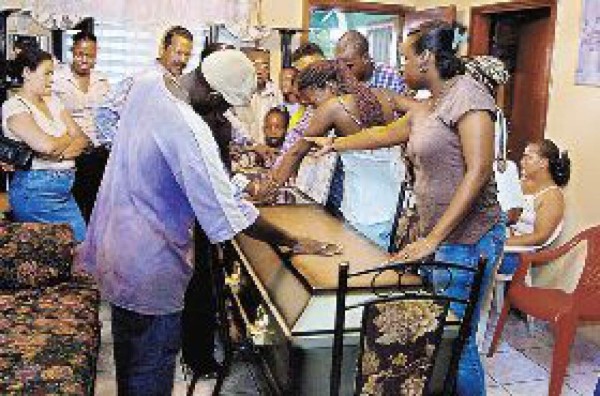 Juana Álvarez estaba aferrada a la vida