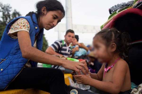 Migrantes en Estados Unidos envían juguetes de Navidad a Honduras