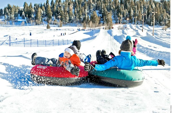 Vacaciones en la nieve