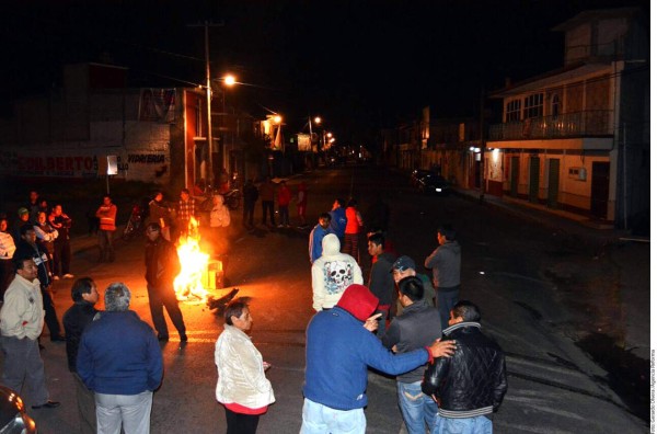 Toman Plaza de pueblo tras linchamiento de dos secuestradores