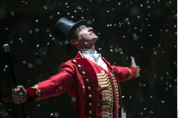 'El Gran Showman”: un musical mágico