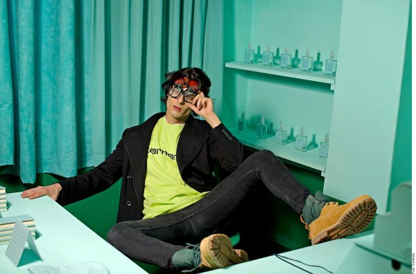 El nuevo masculino es simple y atemporal