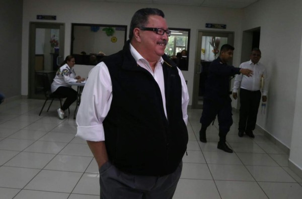 Óscar Kilgore enfrenta hoy audiencia junto a dos exfuncionarios