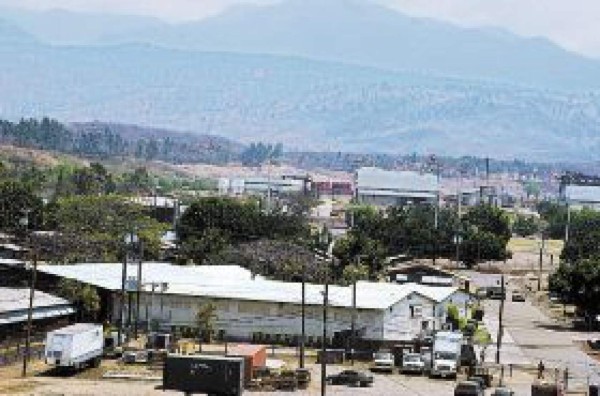 Estados Unidos con reservas sobre Palmerola