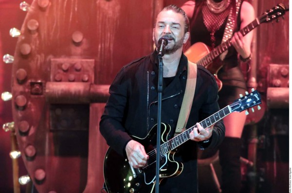 Ricardo Arjona ya no cantará la otra semana en Tegucigalpa