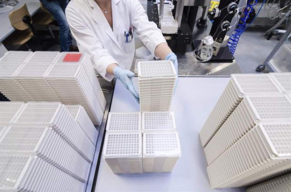 Reportan dos pacientes con síndrome de Guillain Barré