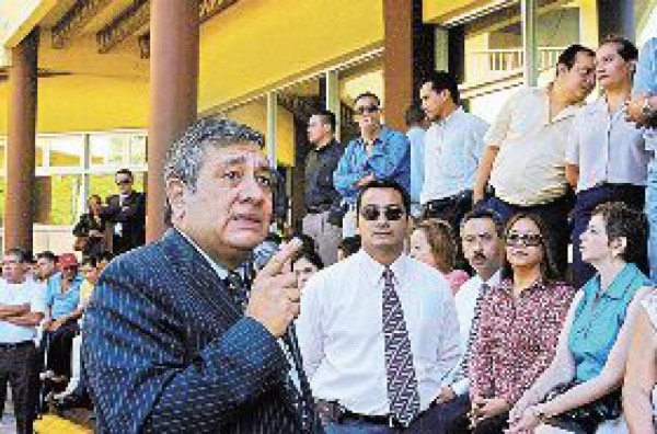 Suspenden paros en la Fiscalía