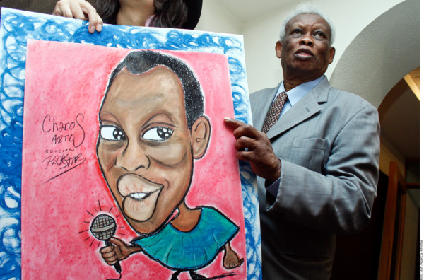 Muere Johnny Laboriel, el angelito rebelde del rock