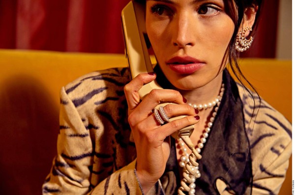 Las perlas, las gemas que nunca pasan de moda