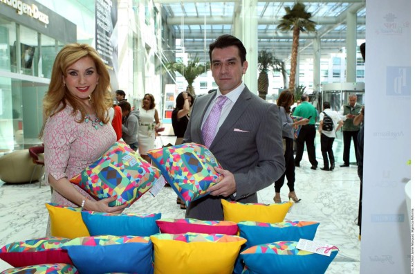 Jorge Salinas será padre con Elizabeth Alvárez