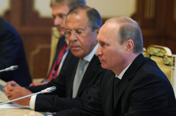 Estados Unidos y la Unión Europea aprueban hoy más sanciones para Rusia