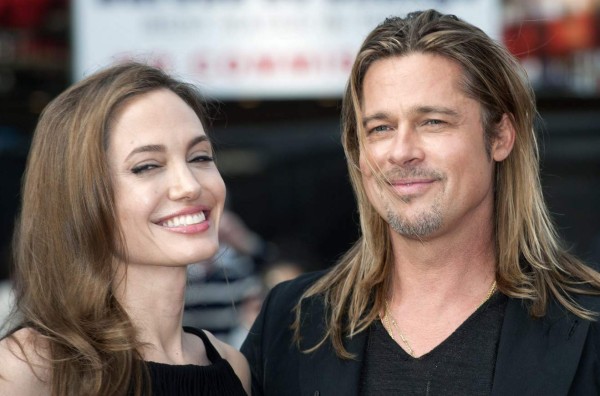 Angelina Jolie y Brad Pitt abandonan la terapia familiar