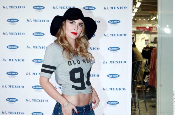 Belinda: 'el sexo me da un poco igual'