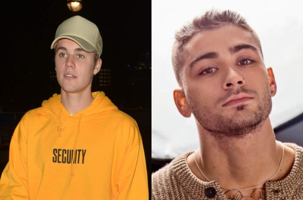 ¿Alistan dueto Justin Bieber y Zayn Malik?   