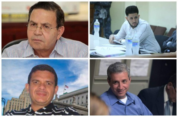 Honduras: cinco casos mediáticos que esperan condena