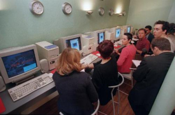 World Wide Web cumple 25 años
