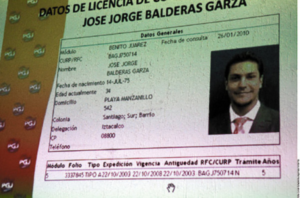 Bellas... entre narcos