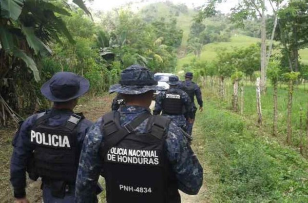 Capturan a traficantes de menores en Operación Jericó