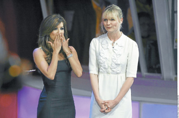 La generosidad de Lucero