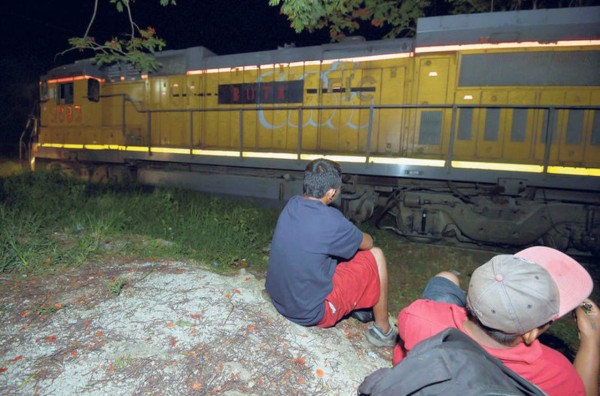 Capturan a homicida de migrante hondureño en México