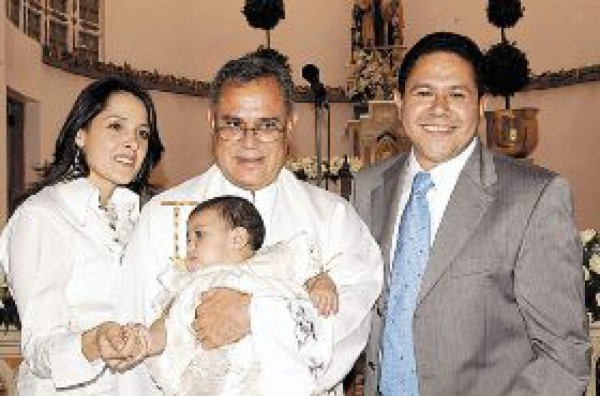 Bendición para una bebé