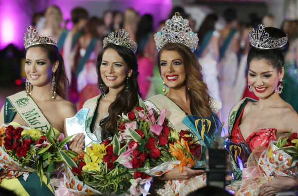 Venezuela es Miss Tierra 2013