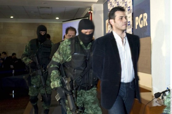 'El Vicentillo' era testigo colaborador de EUA, él se declaró culpable