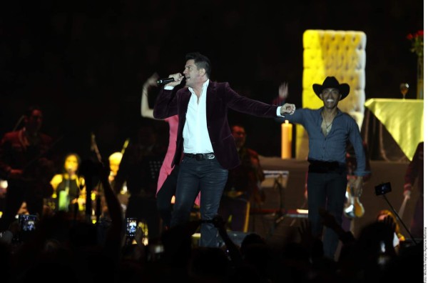 Así recordó Cristian Castro a Juan Gabriel