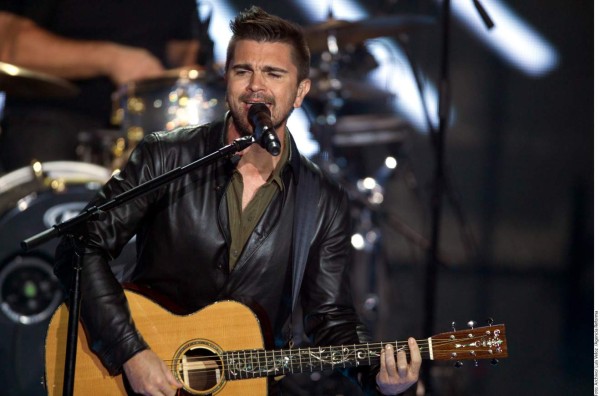 Juanes no quiere seguir los pasos de Shakira