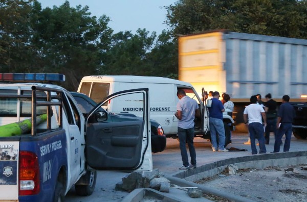 Muerte de policía está relacionada con su trabajo