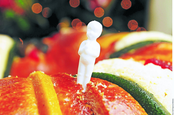 Tradición para recordar al Niño Jesús