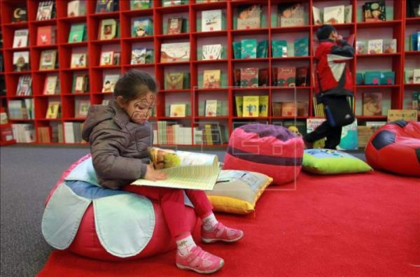 La editorial Santillana presentó su nuevo sello de literatura, 'Loqueleo'