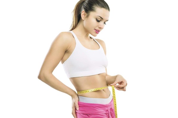 Delgadez no es sinónimo de saludable